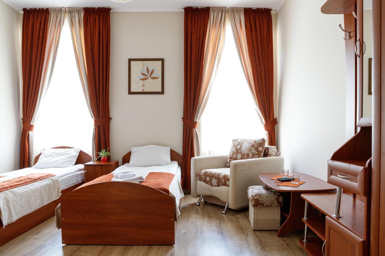 Hotel Kaiser Econom Lviv Eksteriør billede